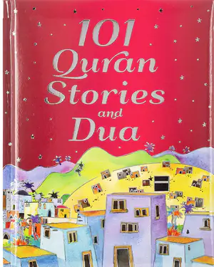 Cover of 101 Quran Stories and Dua