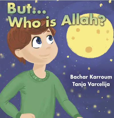 Cover of But Who Is Allah?